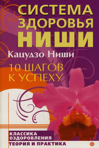 10 шагов к успеху - Ниши Кацудзо