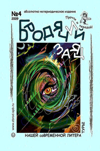 Литжурнал «Бродячий заяц» № 4 «Terra Vетра» - Ольга Зверлина