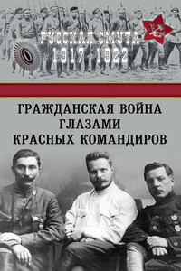 Гражданская война глазами красных командиров - Коллектив Авторов