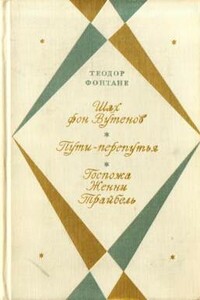 Человеческая комедия Теодора Фонтане - Игорь Фрадкин
