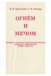 Огнем и мечом - Виктор Иванович Ермолович, Сергей Владимирович Жумарь