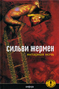 Янтарная ночь - Сильви Жермен