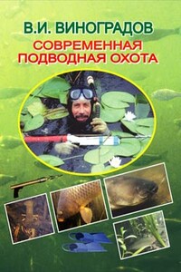 Современная подводная охота - Виталий Иванович Виноградов