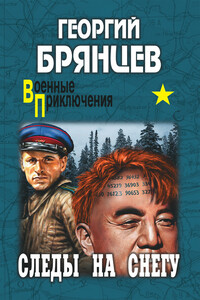 Следы на снегу - Георгий Михайлович Брянцев