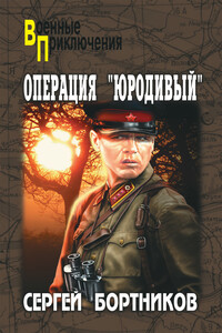 Операция «Юродивый» - Сергей Иванович Бортников