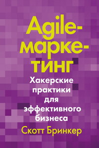 Agile-маркетинг. Хакерские практики для эффективного бизнеса - Скотт Бринкер