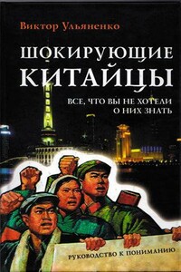 Шокирующие китайцы. Все, что вы не хотели о них знать. Руководство к пониманию - Виктор Васильевич Ульяненко