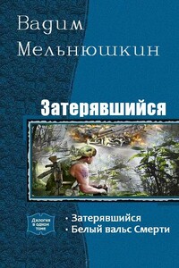 Затерявшийся. Дилогия - Вадим Игоревич Мельнюшкин