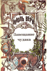 Завещание чудака - Жюль Верн