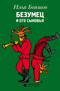 Безумец и его сыновья - Илья Владимирович Бояшов