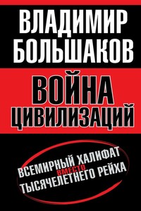 Война цивилизаций. «Всемирный халифат» вместо «тысячелетнего рейха» - Владимир Викторович Большаков