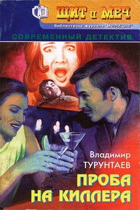 Проба на киллера - Владимир Федорович Турунтаев