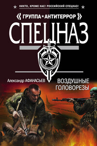 Воздушные головорезы - Александр Афанасьев