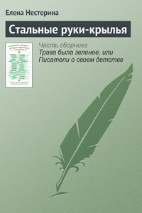 Стальные руки-крылья - Елена Вячеславовна Нестерина