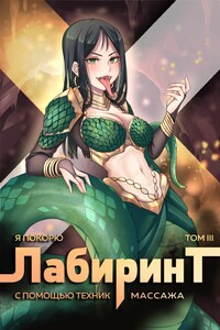 Я покорю Лабиринт с помощью техник массажа. Том 3 - Андрей Сергеевич Ткачев, Findroid