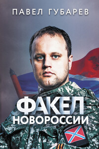 Факел Новороссии - Павел Юрьевич Губарев