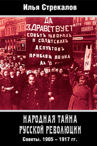 Народная тайна русской революции. Советы. 1905–1917 гг. - Илья Николаевич Стрекалов