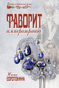 Фаворит императрицы - Нина Матвеевна Соротокина