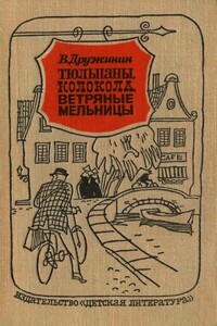 Тюльпаны, колокола, ветряные мельницы - Владимир Николаевич Дружинин