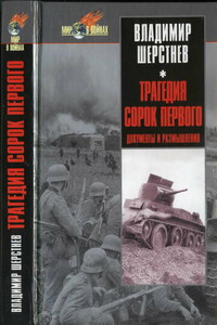 Трагедия сорок первого. Документы и размышления - Владимир Дмитриевич Шерстнев