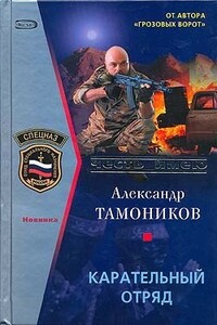 Карательный отряд - Александр Александрович Тамоников