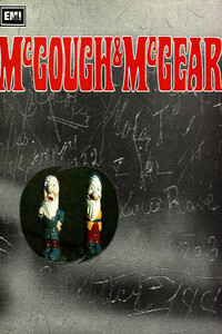 Эдвард Тикл - Роджер Макгоф