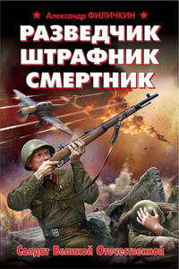 Разведчик, штрафник, смертник. Солдат Великой Отечественной - Александр Тимофеевич Филичкин