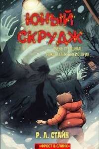 Юный Скрудж: очень страшная рождественская история - Роберт Лоуренс Стайн