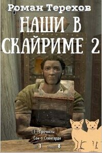 Наши в Скайриме. Книга вторая - Роман Терехов