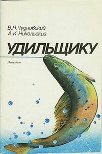 Удильщику - Александр Константинович Никольский, Вячеслав Яковлевич Чудновский