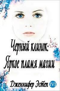 Яркое пламя магии - Дженнифер Эстеп