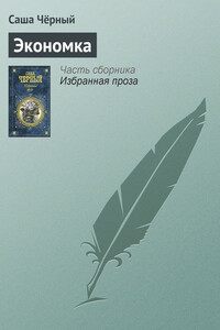 Экономка - Саша Черный