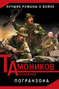 Погранзона - Александр Александрович Тамоников