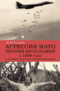 Агрессия НАТО 1999 года против Югославии и процесс мирного урегулирования - Елена Юрьевна Гуськова