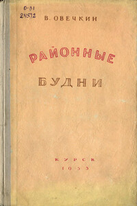 Районные будни - Валентин Владимирович Овечкин