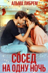 Сосед на одну ночь - Альма Либрем