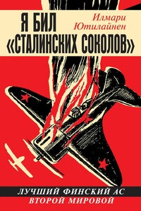 Я бил «сталинских соколов» - Илмари Ютилайнен