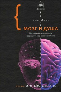 Мозг и душа: как нервная деятельность формирует наш внутренний мир - Крис Фрит
