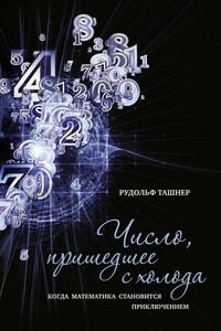 Число, пришедшее с холода. Когда математика становится приключением - Рудольф Ташнер
