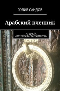 Арабский пленник. Из цикла «Истории гастарбайтеров» - Голиб Бахшиллаевич Саидов