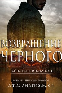 Возвращение чёрного - Дж. С Андрижески