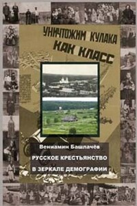 Русское крестьянство в зеркале демографии - Вениамин Анатольевич Башлачёв