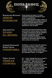 Попаданец - Борис Львович Орлов, Андрей Борисович Земляной