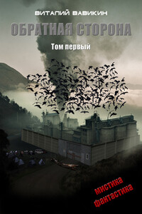 Обратная сторона. Том 1 - Виталий Николаевич Вавикин