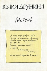 Метель - Юлия Владимировна Друнина