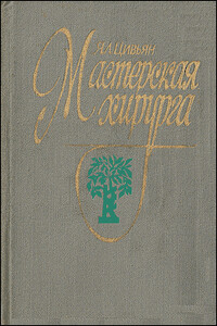 Мастерская хирурга - Яков Леонтьевич Цивьян