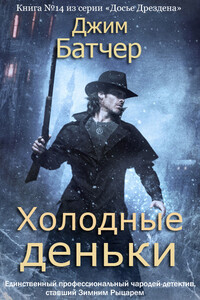 Холодные деньки - Джим Батчер