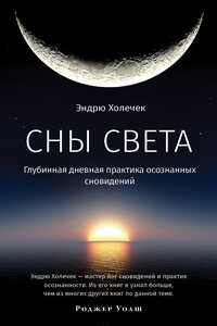 Сны света. Глубинная дневная практика осознанных сновидений - Эндрю Холечек