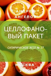 Целлофановый пакет - Андрей Петрович Ангелов