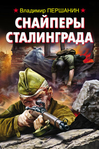 Снайперы Сталинграда - Владимир Николаевич Першанин